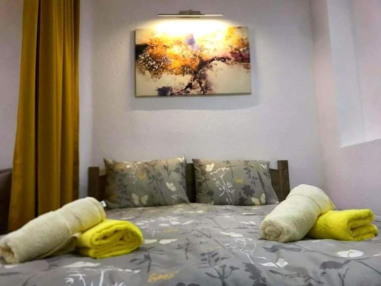 Apartment - Nane 2 - Krushevo Kruševo Exteriér fotografie